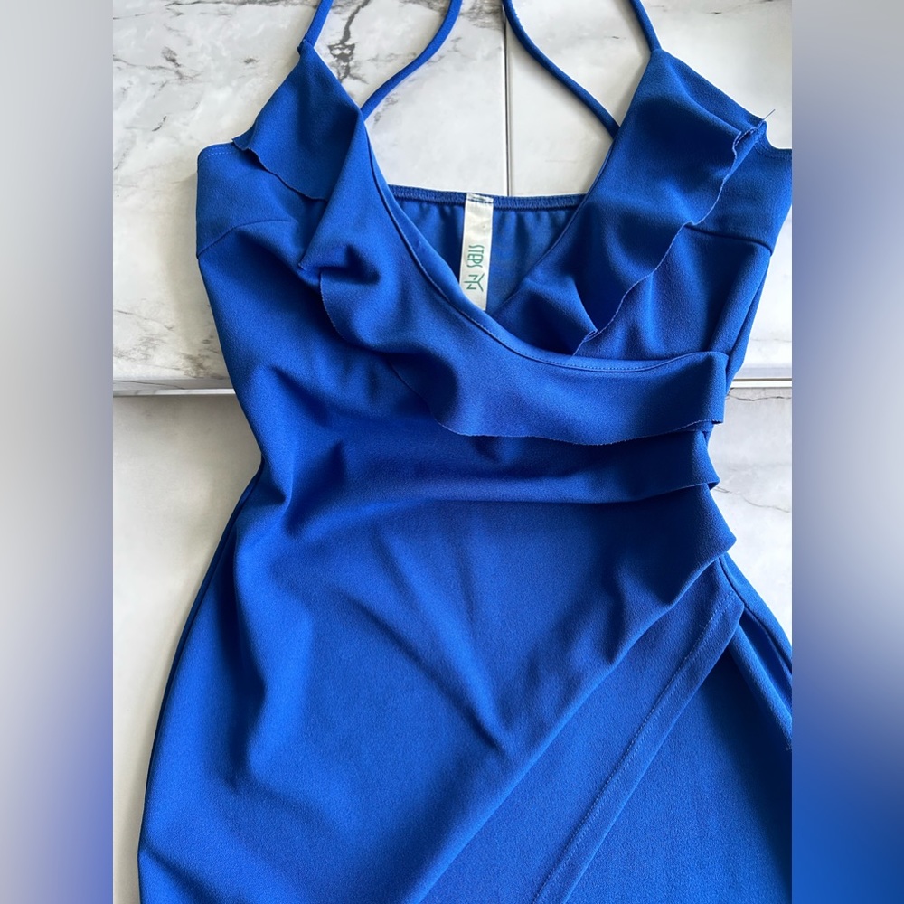 Step New York dress